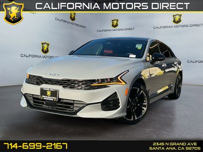 Used 2022 Kia K5 GT-Line w/ GT-Line FWD Premium Package