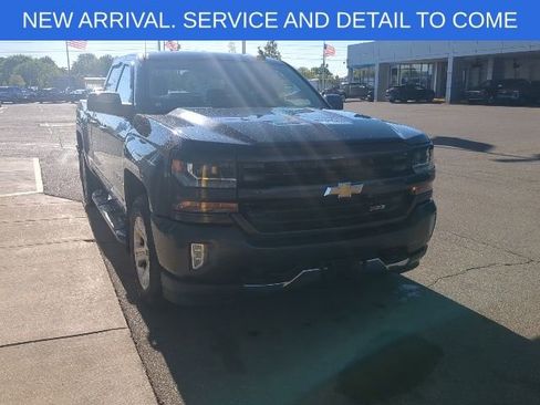 Used 2016 Chevrolet Silverado 1500 LT w/ All Star Edition AWD/4WD image 10