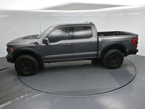 Certified 2023 Ford F150 Raptor w/ Equipment Group 802A Raptor R image 46