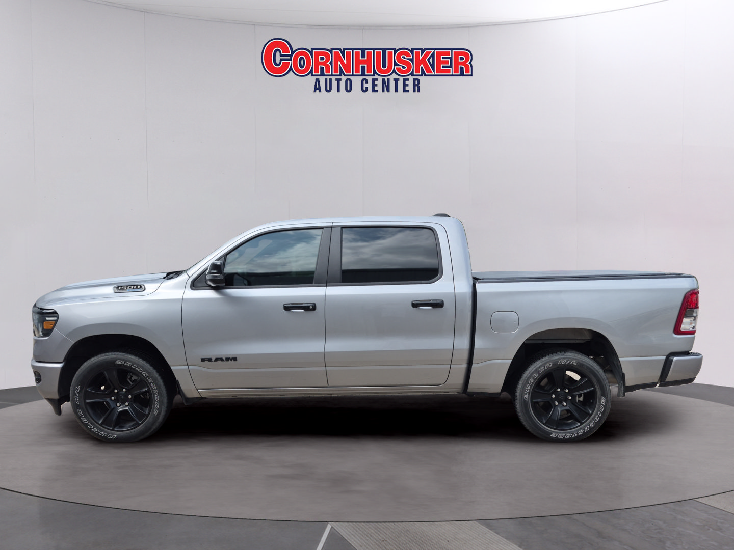 Used 2024 RAM 1500 Big Horn AWD/4WD image 4