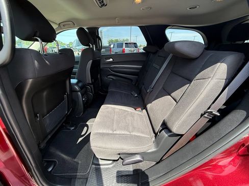 Used 2021 Dodge Durango SXT w/ 3rd Row Seating Group RWD image 19