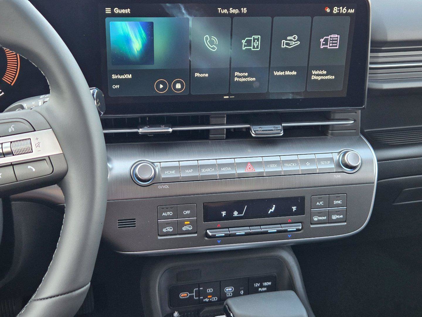 New 2027 Hyundai Kona SEL Sport FWD image 90