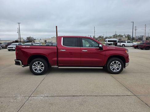 New 2026 Chevrolet Silverado 1500 LTZ w/ LTZ Convenience Package II AWD/4WD image 2