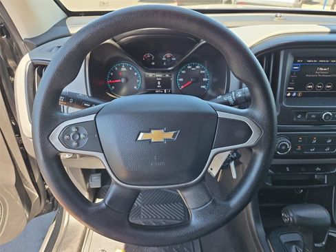 Certified 2021 Chevrolet Colorado W/T w/ Custom Special Edition RWD image 33