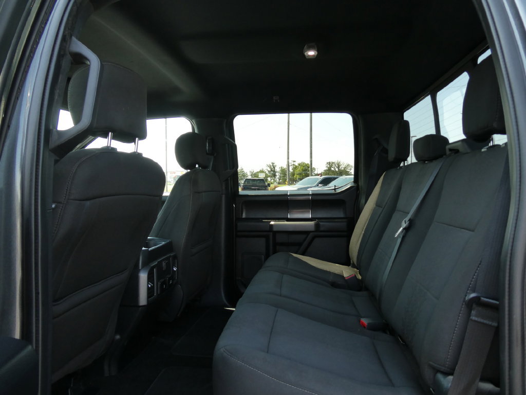 Used 2019 Ford F150 XLT w/ Equipment Group 302A Luxury AWD/4WD image 19