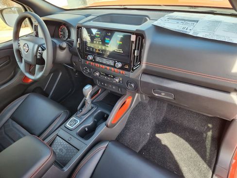 New 2026 Nissan Frontier PRO-4X w/ Pro Premium Package image 15