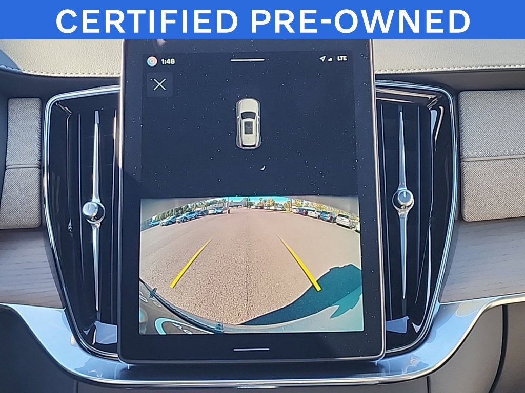 Used 2025 Volvo XC90 T8 Core AWD/4WD image 26