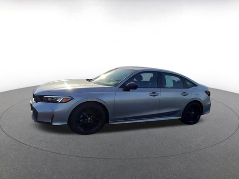 Used 2025 Honda Civic Sport image 8