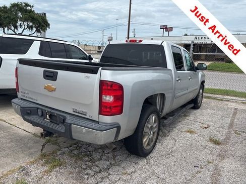 Used 2012 Chevrolet Silverado 1500 LT RWD image 9