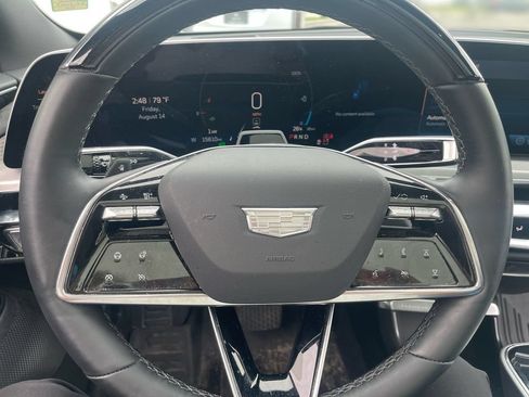 Used 2024 Cadillac Lyriq Sport w/ LPO, Floor Liner Package AWD/4WD image 7