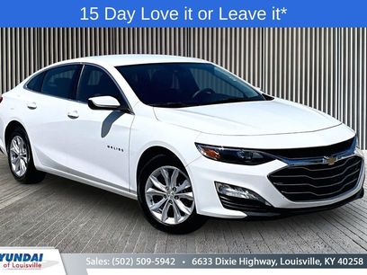 Used 2023 Chevrolet Malibu LT