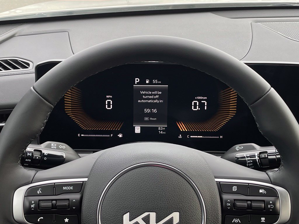 New 2026 Kia K5 GT-Line FWD image 14