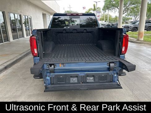 Used 2025 GMC Sierra 1500 Denali Ultimate AWD/4WD image 38