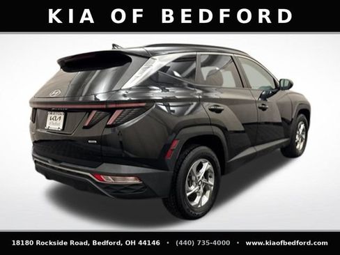 Used 2023 Hyundai Tucson SEL AWD/4WD image 6