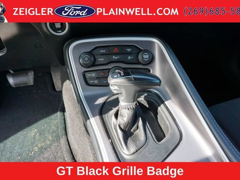 Used 2021 Dodge Challenger GT w/ Blacktop Package RWD image 15