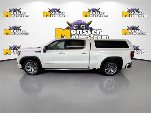 Used 2022 GMC Sierra 1500 Denali w/ Denali Reserve Package image 7