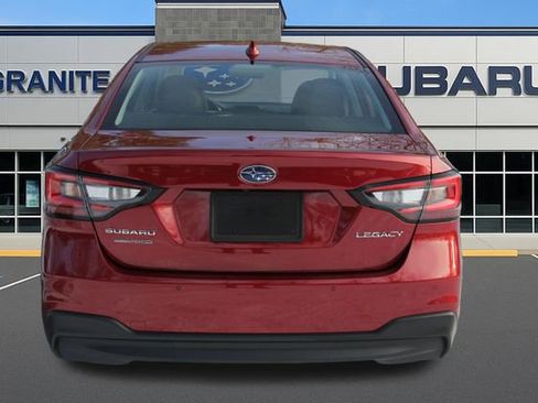 Certified 2025 Subaru Legacy Limited image 9