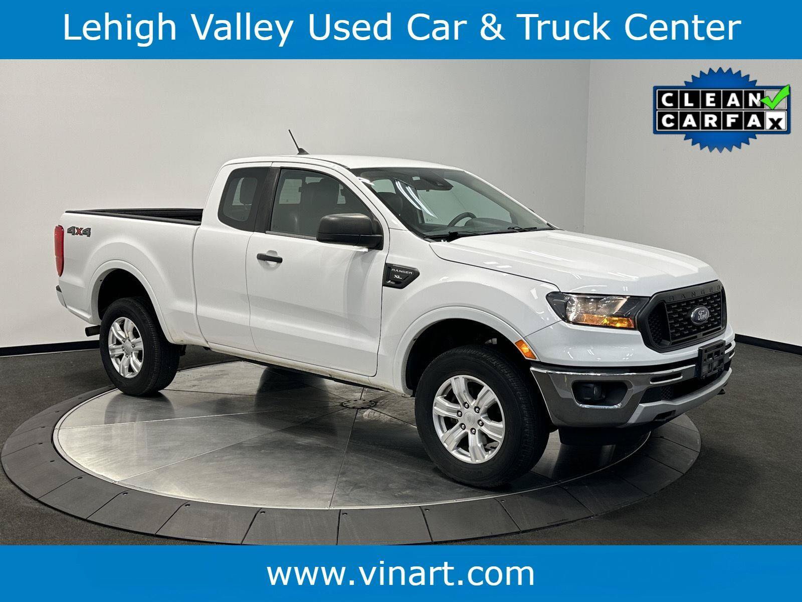 Used 2020 Ford Ranger XL w/ Equipment Group 101A Mid AWD/4WD image 1