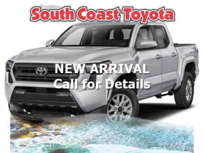Used 2026 Toyota Tacoma SR5