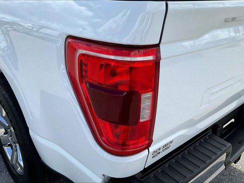 Certified 2022 Ford F150 XLT w/ Equipment Group 302A High image 24