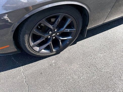 Used 2019 Dodge Challenger SXT w/ Blacktop Package RWD image 23