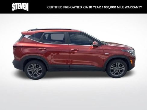 Certified 2022 Kia Seltos S AWD/4WD image 9
