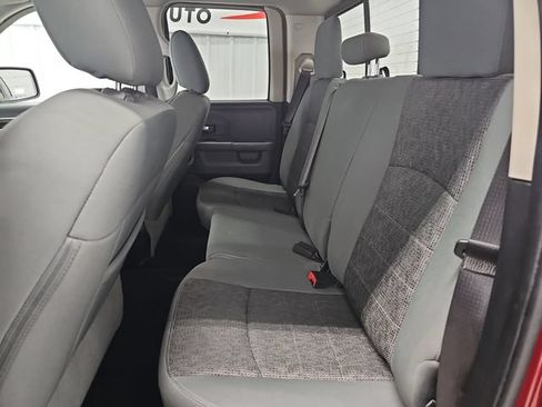Used 2015 RAM 1500 Big Horn AWD/4WD image 21