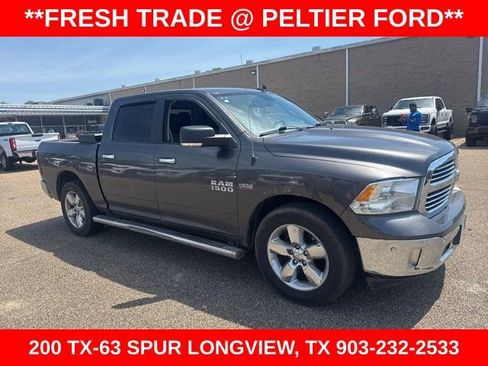 Used 2016 RAM 1500 Lone Star RWD image 1