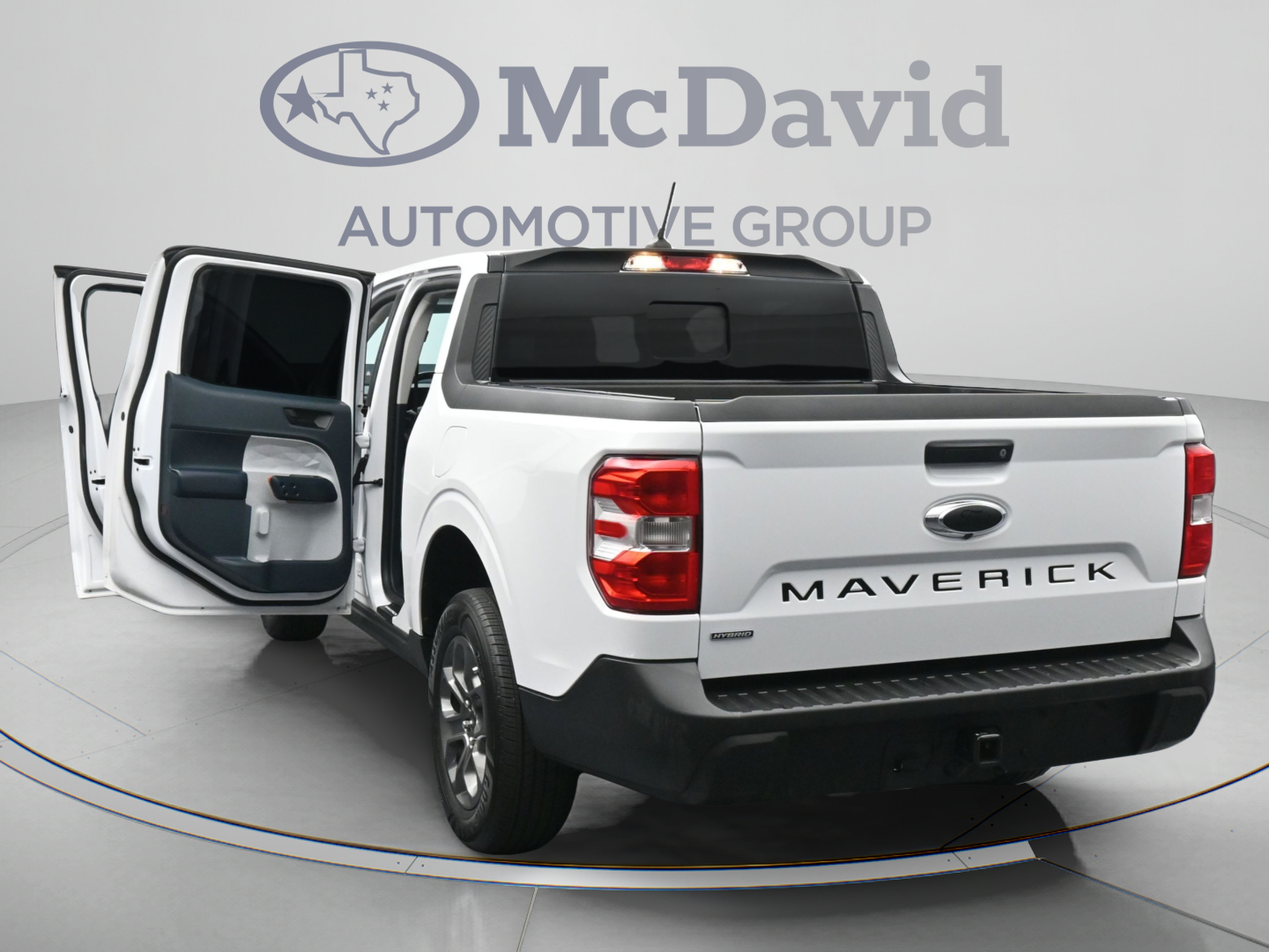 Used 2023 Ford Maverick XLT w/ XLT Luxury Package FWD image 43