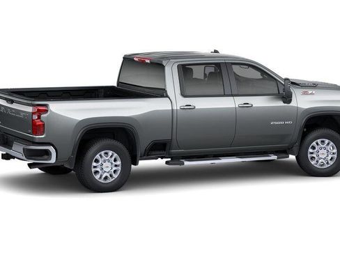 New 2025 Chevrolet Silverado 2500 LT w/ All Star Edition image 6