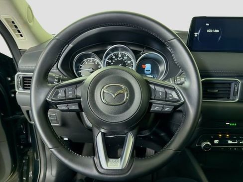Used 2025 MAZDA CX-5 AWD 2.5 S w/ Preferred Package image 12