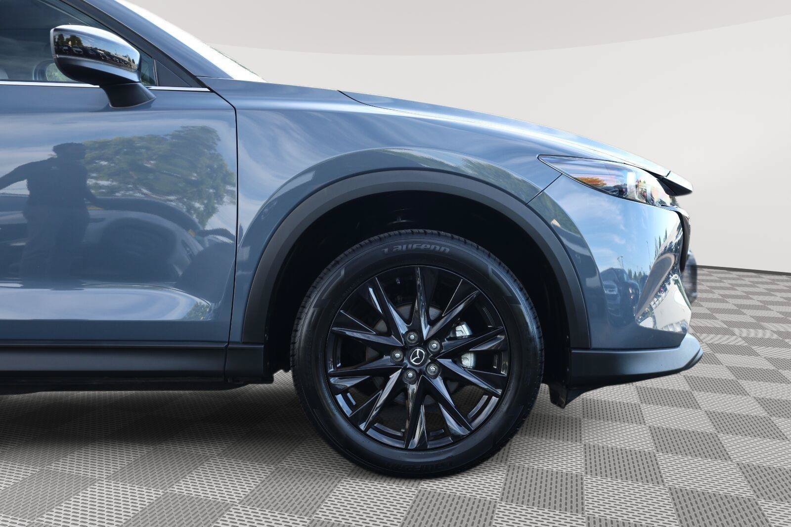 Used 2025 MAZDA CX-5 Carbon Edition AWD/4WD image 9