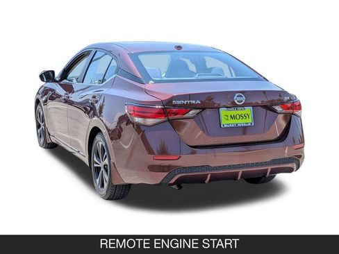 Used 2021 Nissan Sentra SV FWD image 7