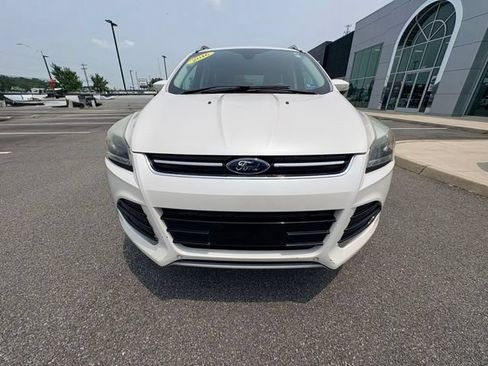 Used 2016 Ford Escape Titanium w/ Equipment Group 301A FWD image 8