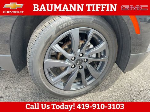 Used 2024 Chevrolet Equinox RS w/ RS Leather Package AWD/4WD image 26