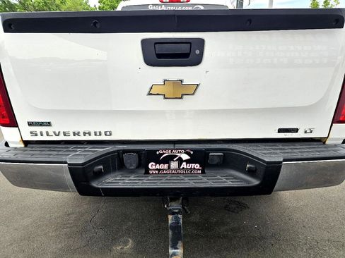 Used 2011 Chevrolet Silverado 1500 LT w/ All-Star Edition image 9