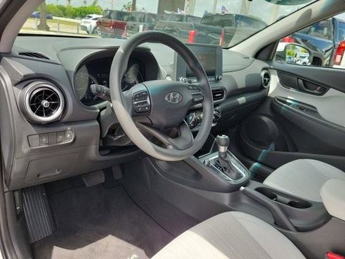 Certified 2023 Hyundai Kona SEL FWD image 12