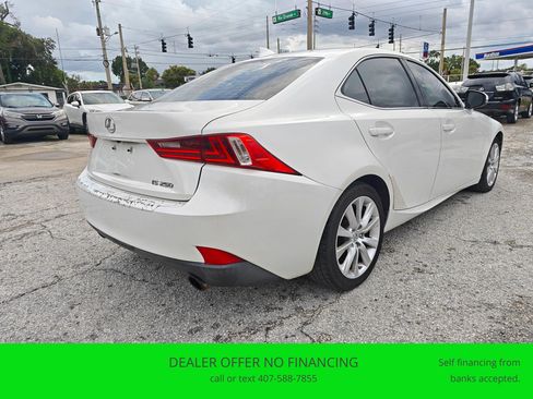 Used 2015 Lexus IS 250 RWD image 5