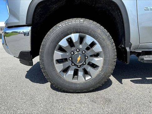 New 2026 Chevrolet Silverado 2500 LT w/ Safety Package image 7