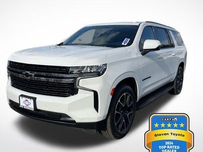 Used 2021 Chevrolet Suburban RST w/ Luxury Package