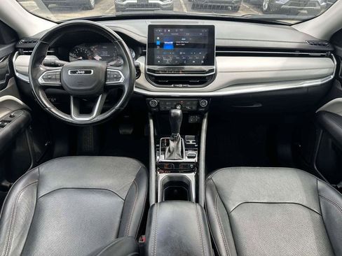 Used 2022 Jeep Compass Limited w/ Sun and Sound Group AWD/4WD image 12