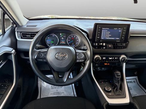 Used 2021 Toyota RAV4 LE AWD/4WD image 25