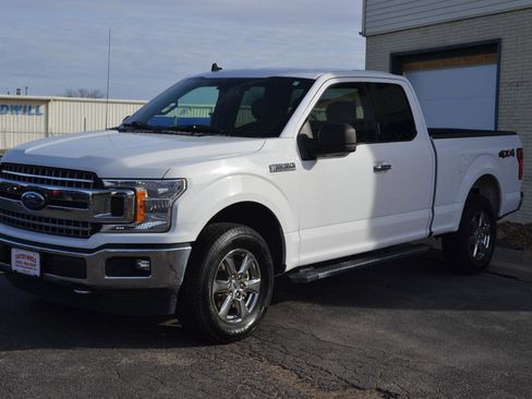 Used 2020 Ford F150 XLT w/ Equipment Group 301A Mid image 3