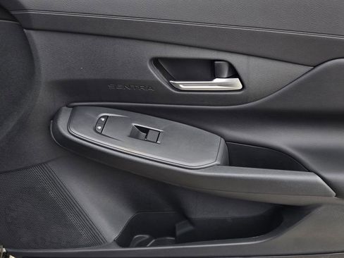 Certified 2026 Nissan Sentra SV w/ Floor Mat Package FWD image 8