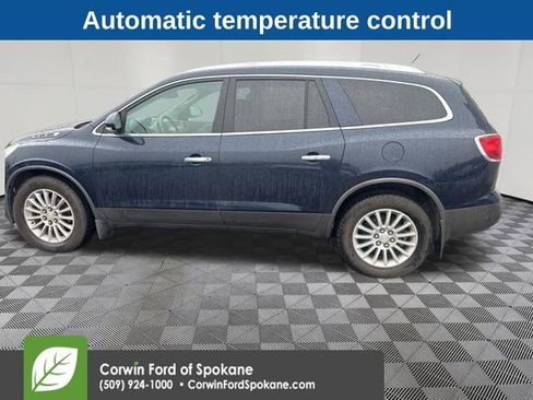 Used 2012 Buick Enclave Leather w/ Trailering Provision Package image 4
