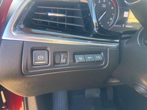 Used 2023 Cadillac XT6 Premium Luxury w/ Platinum Package image 19