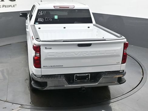 New 2026 Chevrolet Silverado 1500 LT AWD/4WD image 35