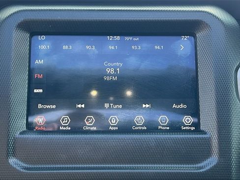 Used 2020 Jeep Wrangler Unlimited Sahara w/ Safety Group image 22