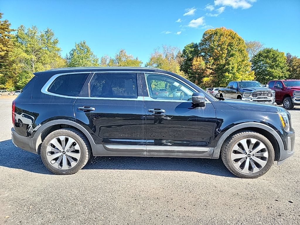 Used 2020 Kia Telluride S AWD/4WD image 4
