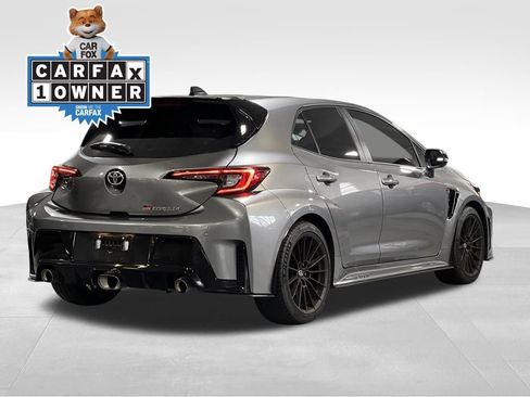 Certified 2025 Toyota Corolla GR AWD/4WD image 2